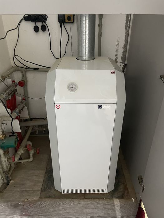 Котел лемакс ,в хорошом состояний