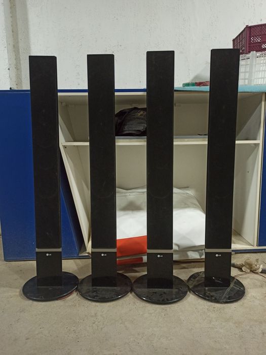 Domashniy kinoteatr LG