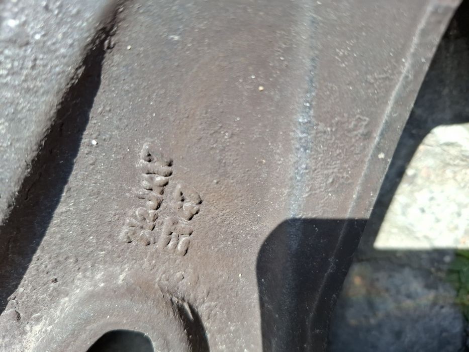 Оригинални джанти snowflakes 17 5х110