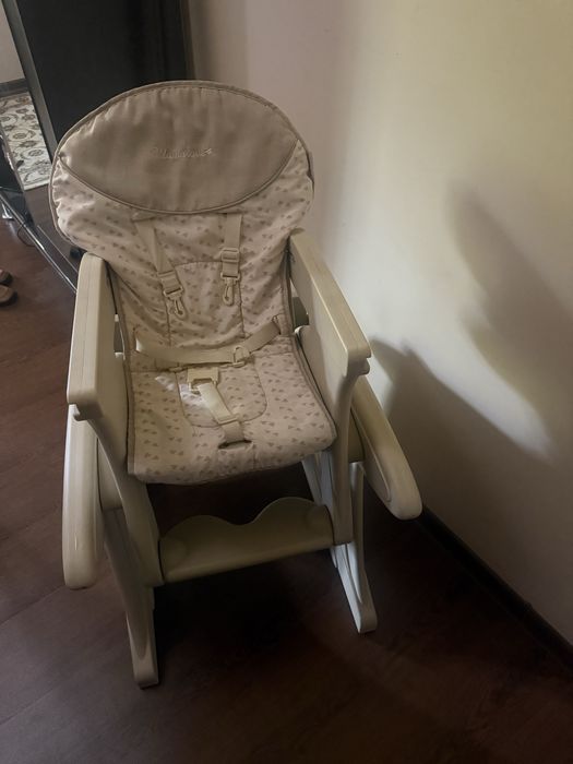 Детский столик трансформер