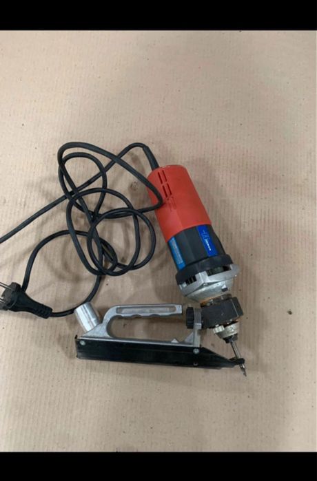 Freza de Canelare pentru etansarea tamplariei