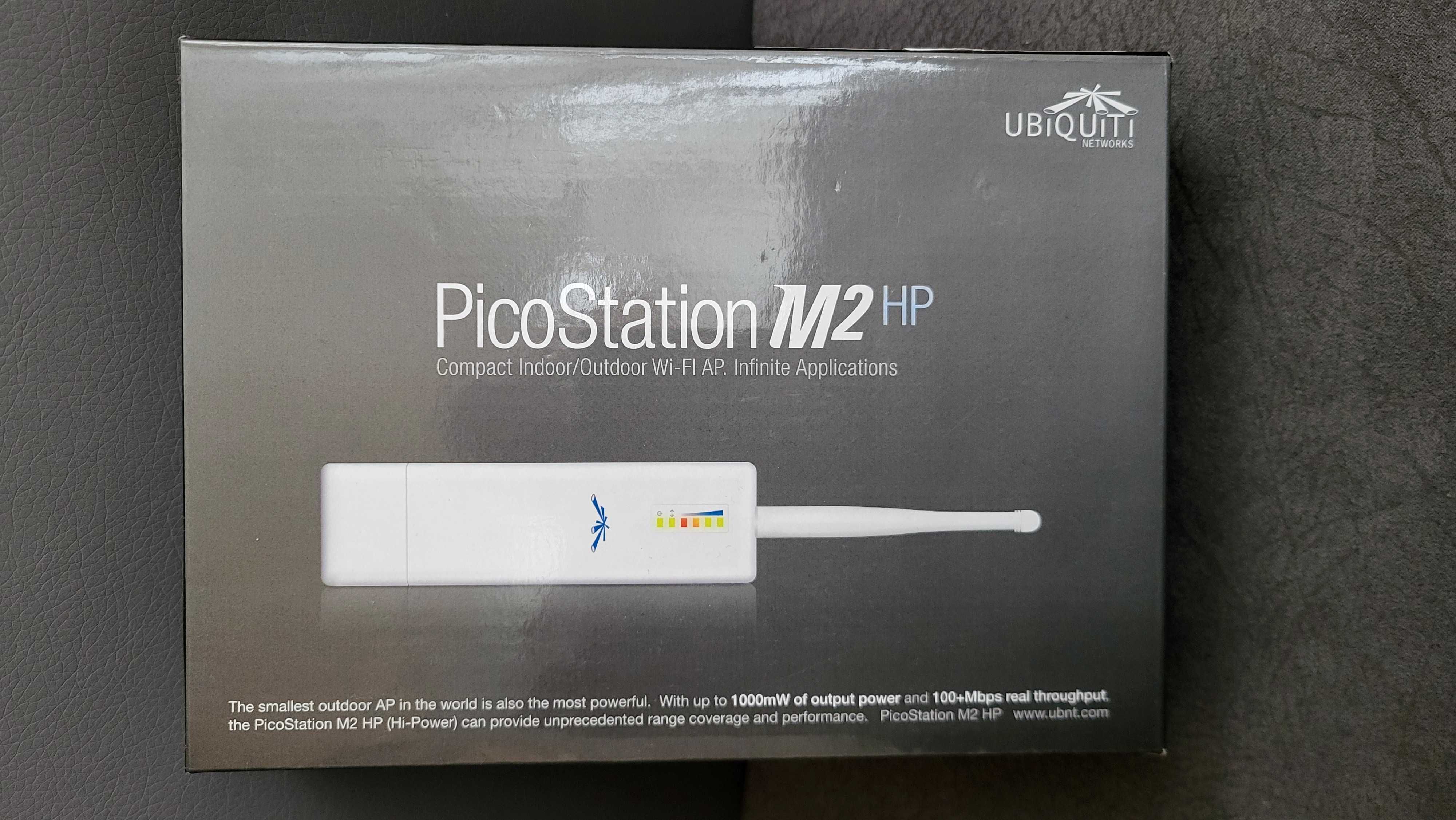 Ubiquiti PicoStation M2 HP nou