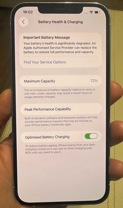 iPhone 12 Pro Max 256GB
