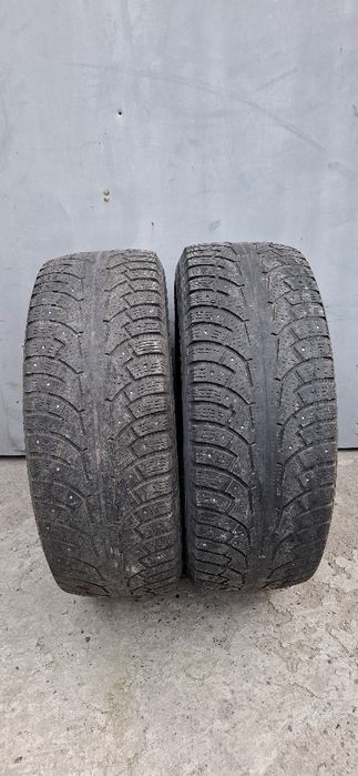 Шины 2шт 265 65 R17 Nokian Nordman 5 SUV