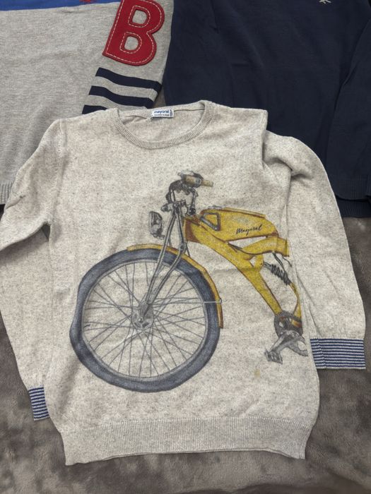 Майорал 7 години