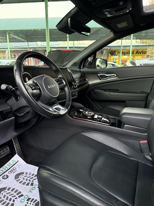 Kia sportage 2.5 matorli shaybali eng fulli