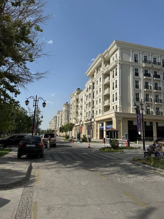 Аренда офис нежилое Ташкент сити бульвар 75м2