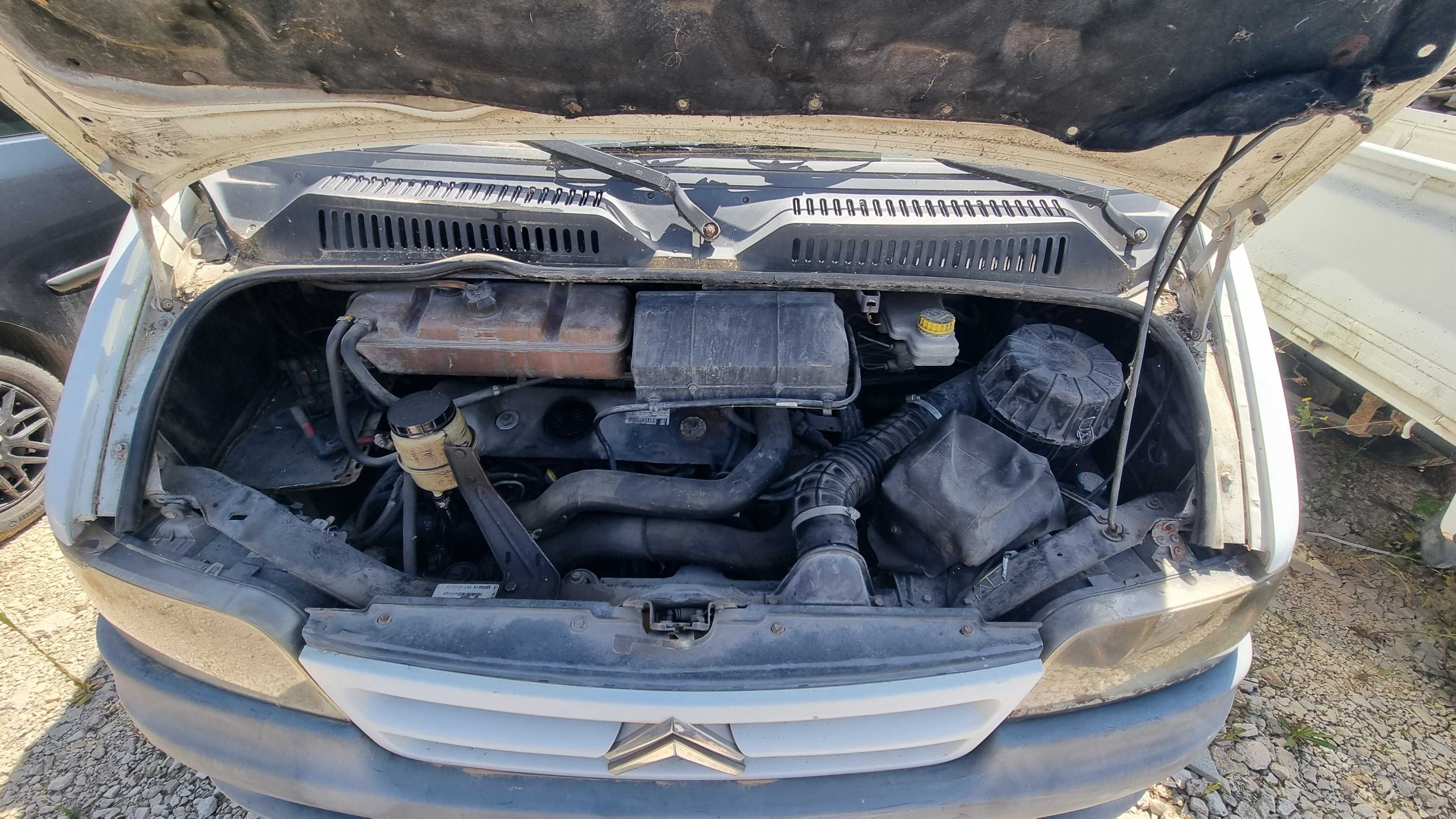 Citroen Jumper 2.8 HDI
