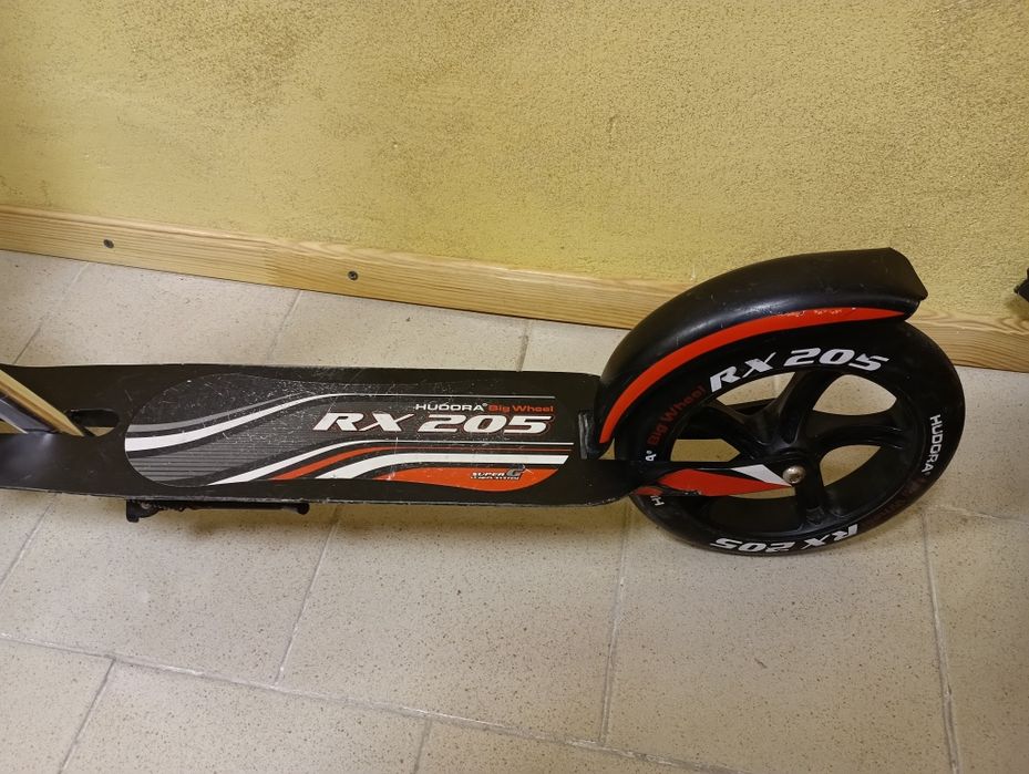 Тротинетка Hudora RX 205 Big Wheel - 89 лв