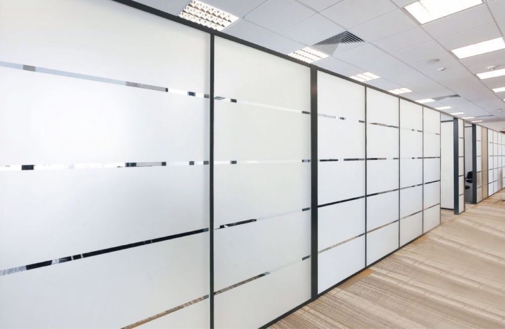 Тонировка окон, офисов, зданий, квартир, домов.