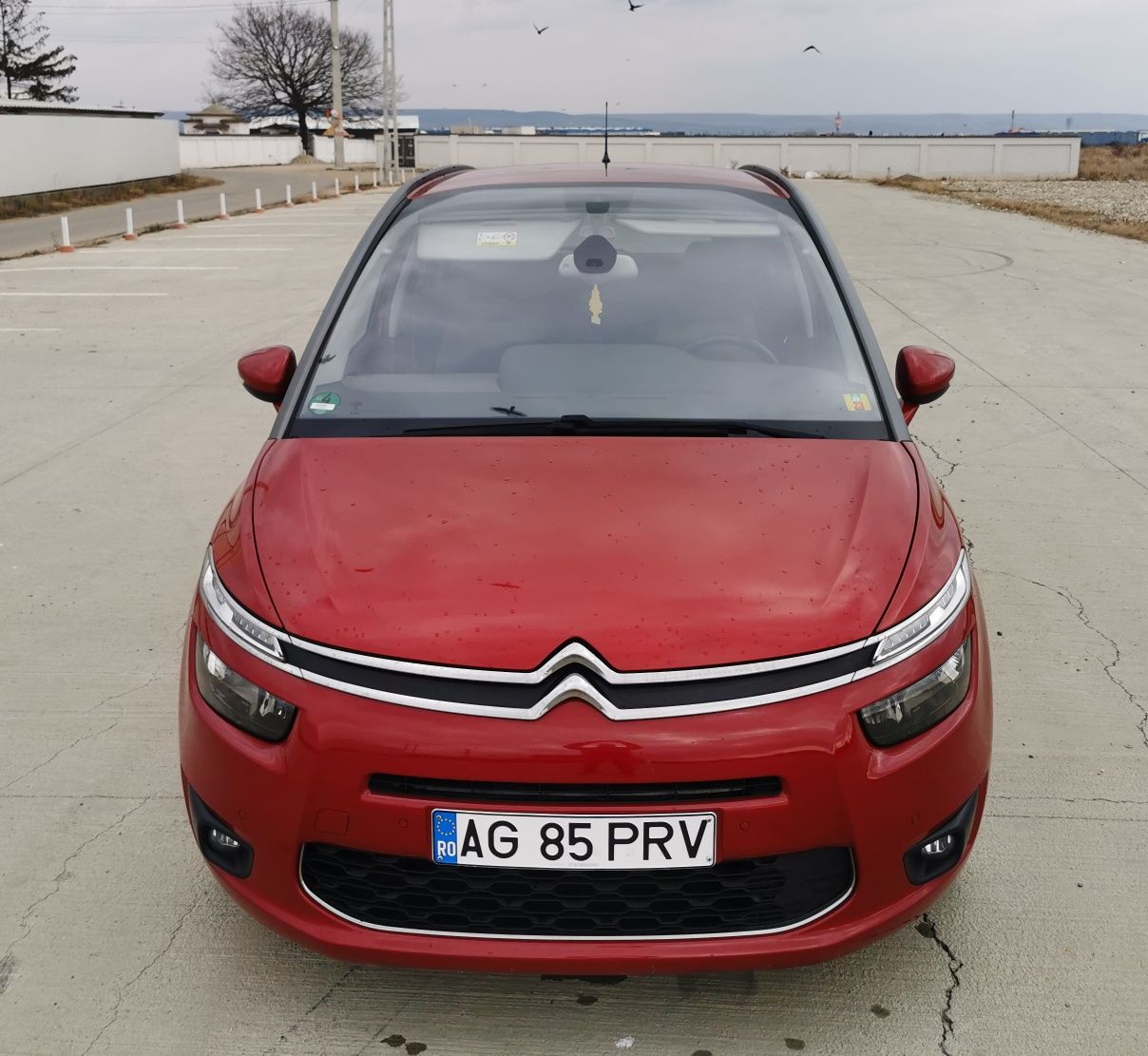 Citroën C4 GRAND Picasso