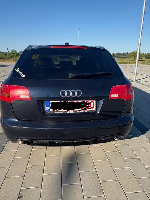 Vând audi a6 2.7 tdi