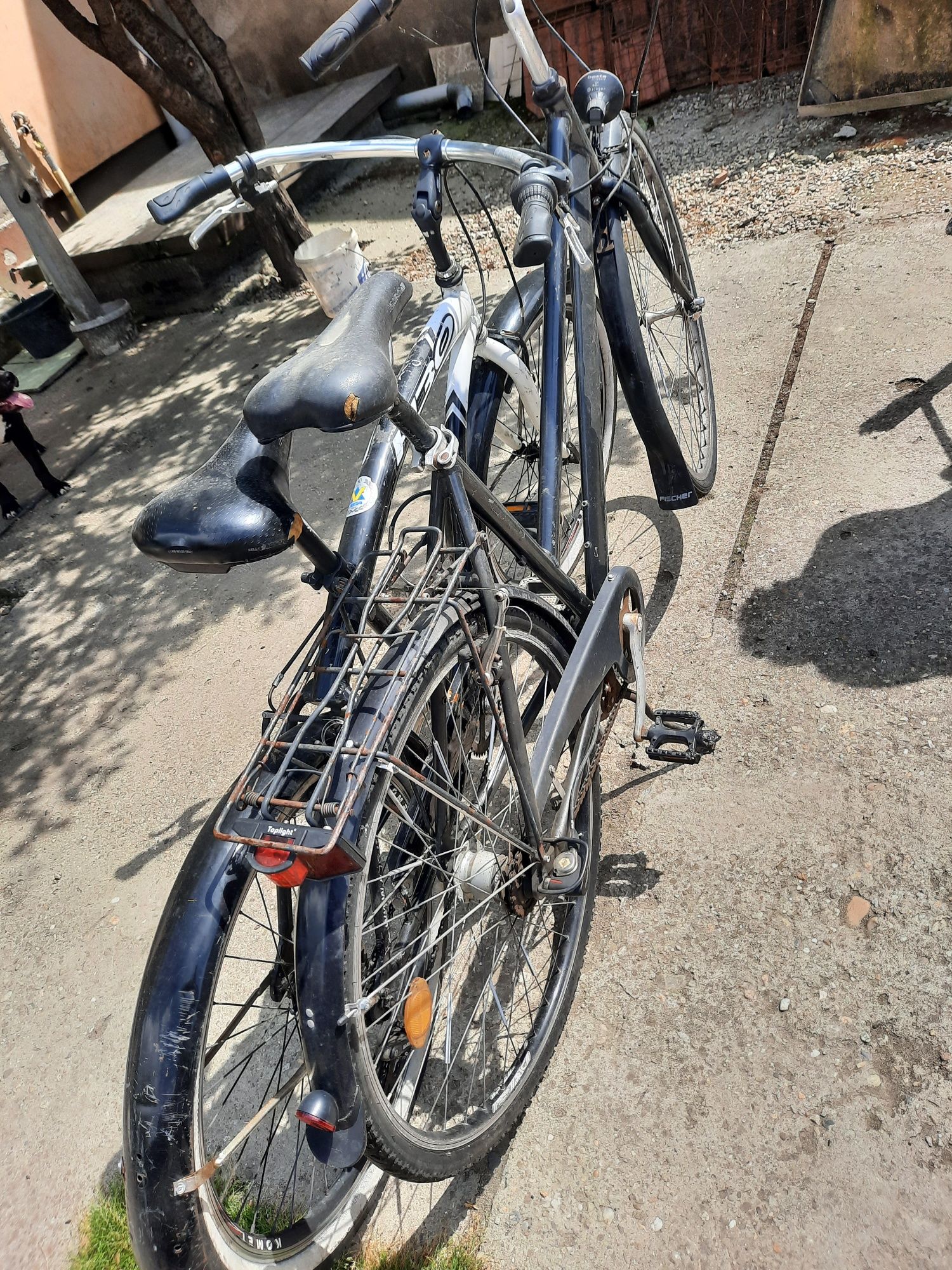 Bicicleta,biciclete Carera Vulcan 7005 T6 frâne disc,hidraulice. Vezi