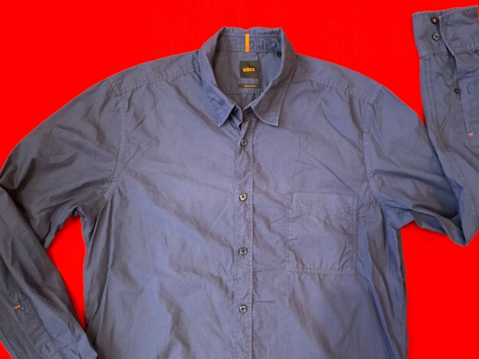 Hugo Boss-оригинална риза 50 л