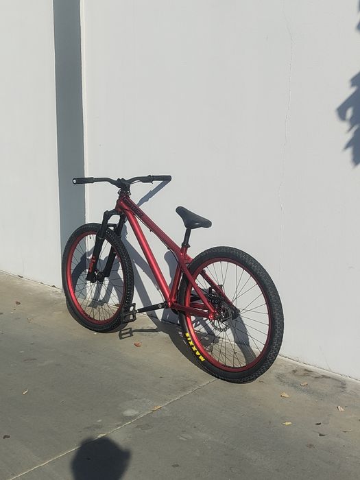 Bicicleta DirtJumper Dartmoor Gamer 26 – Red Devil