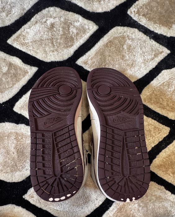 Jordan 1 high A ma maniere