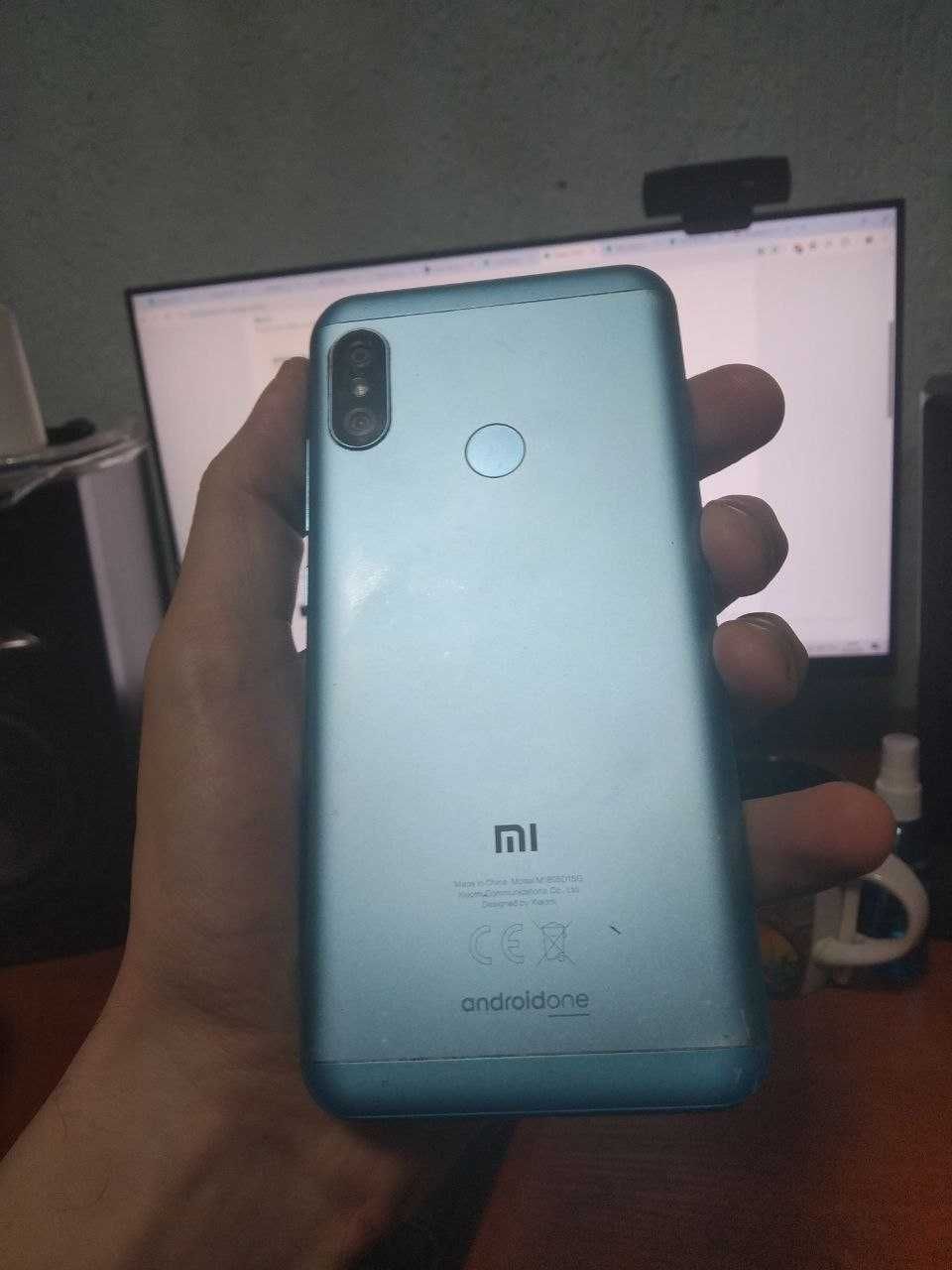 смартфон xiaomi a2