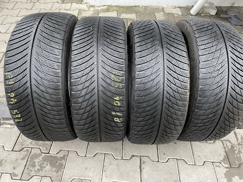 Cauciucuri 225/40R18 Michelin, anvelope iarna 225/40/18 Michelin