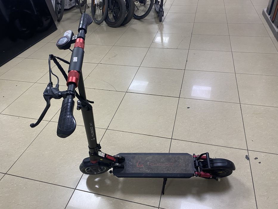 Электросамокат G kugoo x1