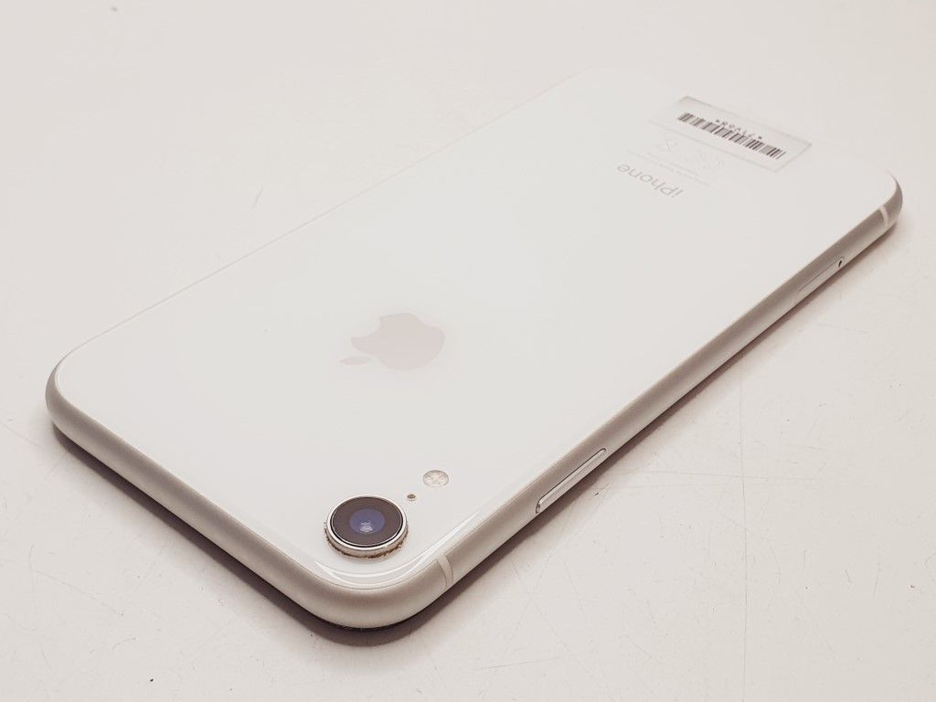 Apple iPhone XR 64GB White 3GB Single SIM, Garantie 12 luni | #R71968