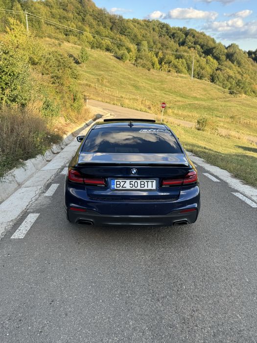 Bmw Seria 5 / 530e / G30 / 2019 / M-pack / Full led /