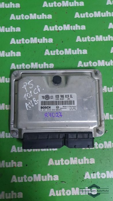 Calculator ecu Volkswagen Passat B5 1996-2005 0281010944