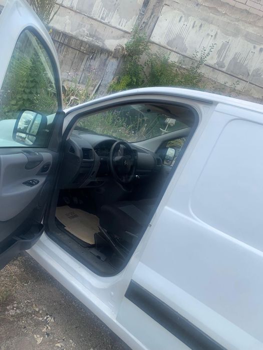Vand citroen jumpy