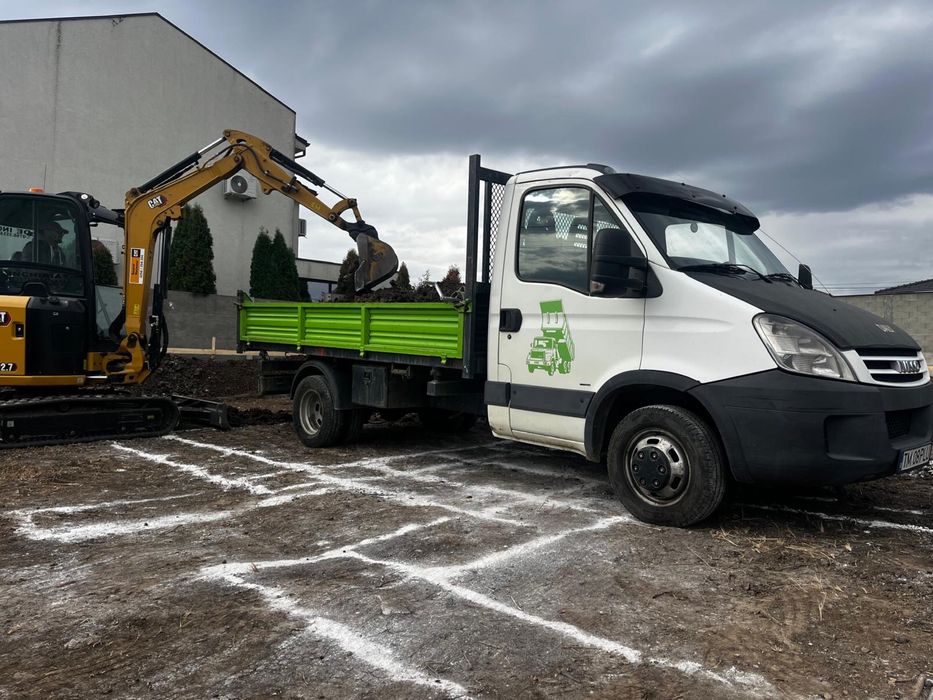 Servicii de transport moloz,nisip,lemne,debarasari