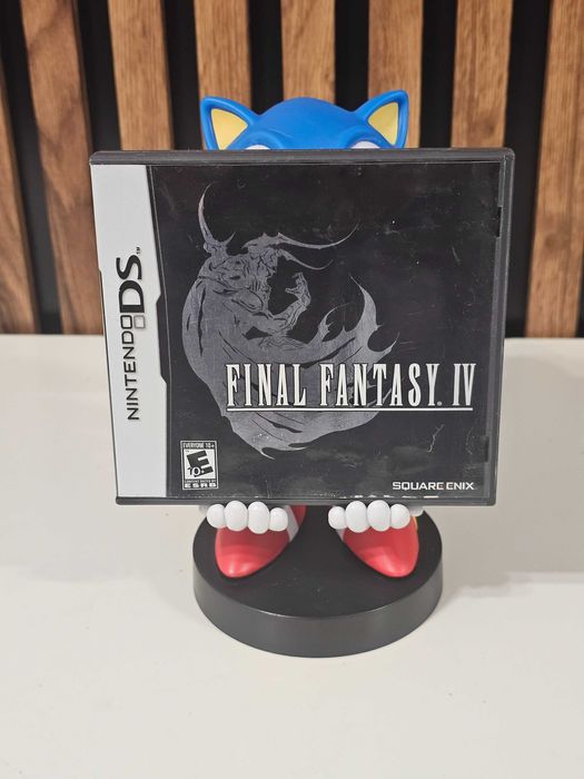 Rar Nintendo DS Final Fantasy IV 4