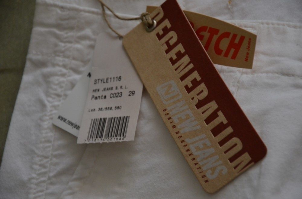 Blugi originali dama NEW JEANS / Blugi dama ITALY mar. S/M