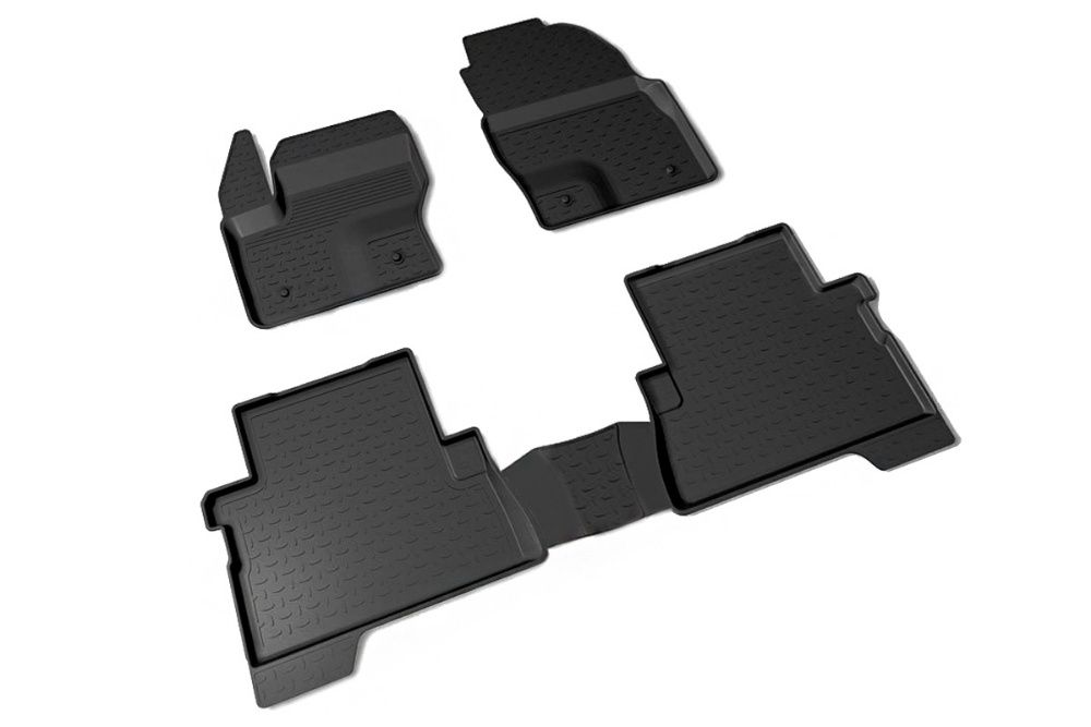 Covorase/Covoare stil tip tavita Ford Kuga/Mondeo/EcoSport/Focus 2 /3