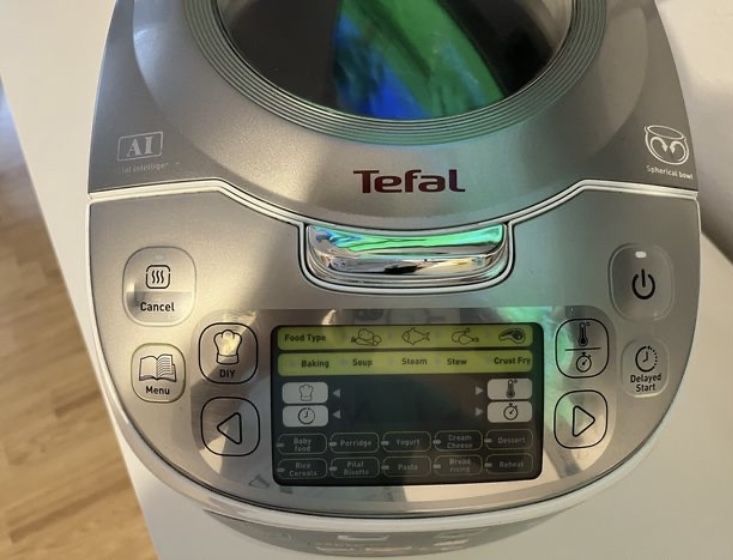 Multicooker tefal