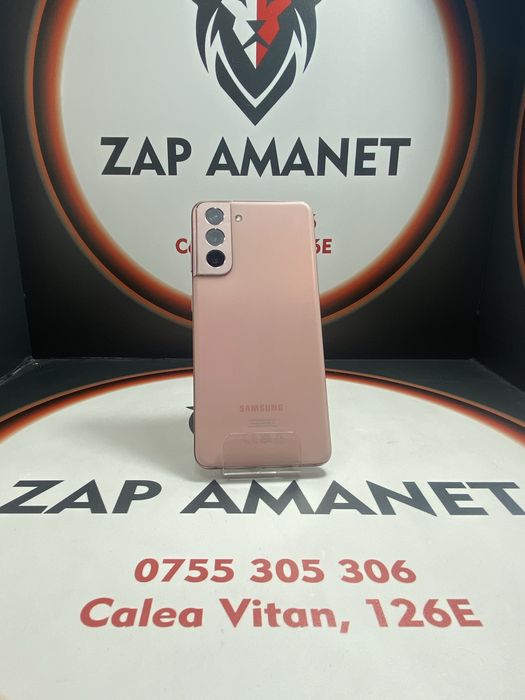 ZAP AMANET VITAN - Samsung S21 5G - 128GB - Pink
