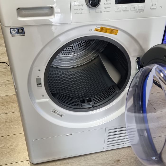 Amanet F28: Uscător Rufe Whirlpool pompa căldură FT M1182B EE