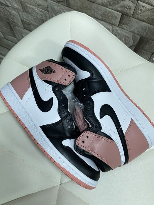 Jordan 1 Coral Pink (38-39)