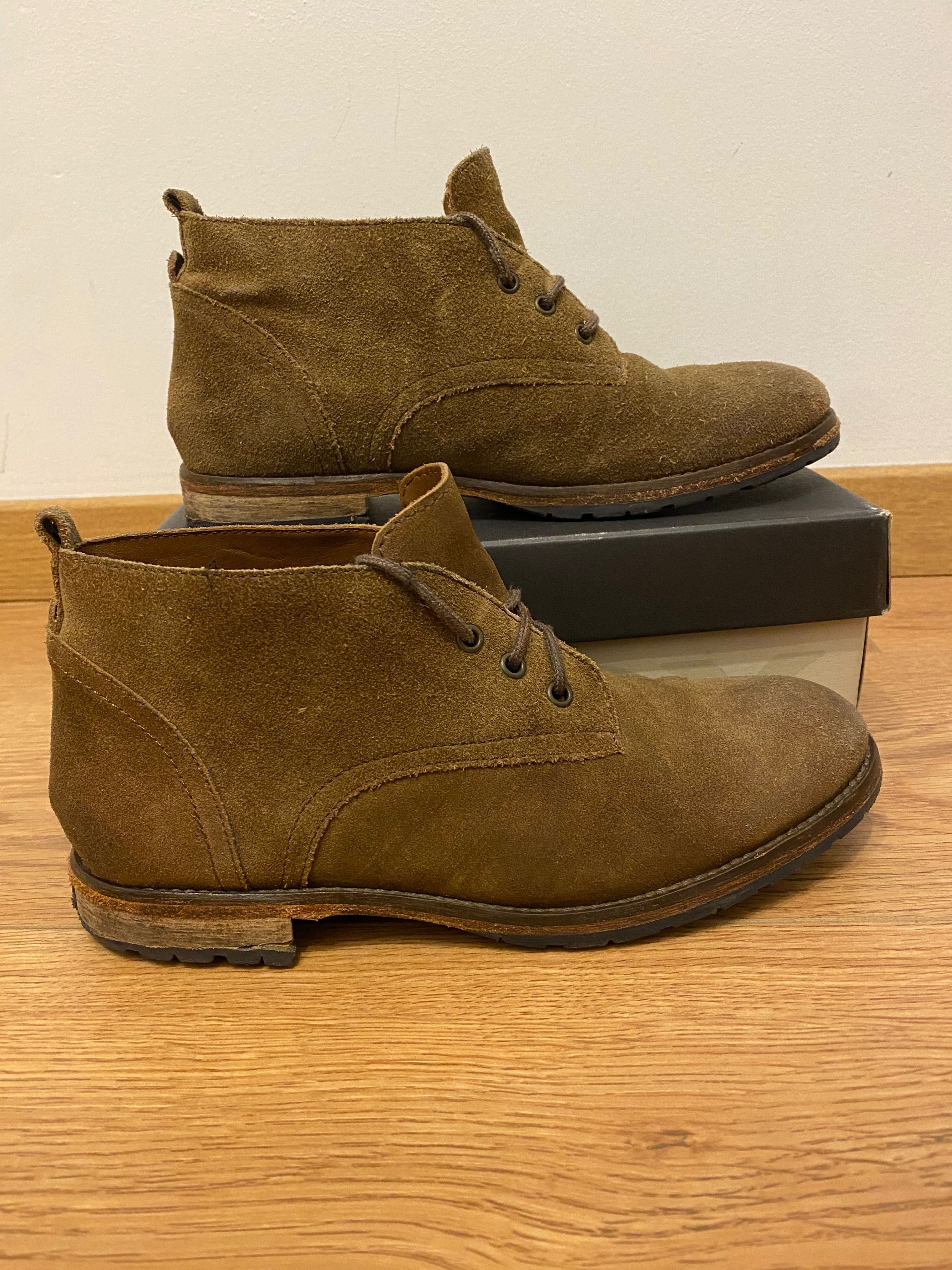 Massimo Dutti pantofi de iarnă băieți