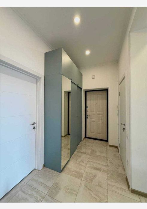 Кушбеги 3-х комнатная квартира в Golden House (новостройка)