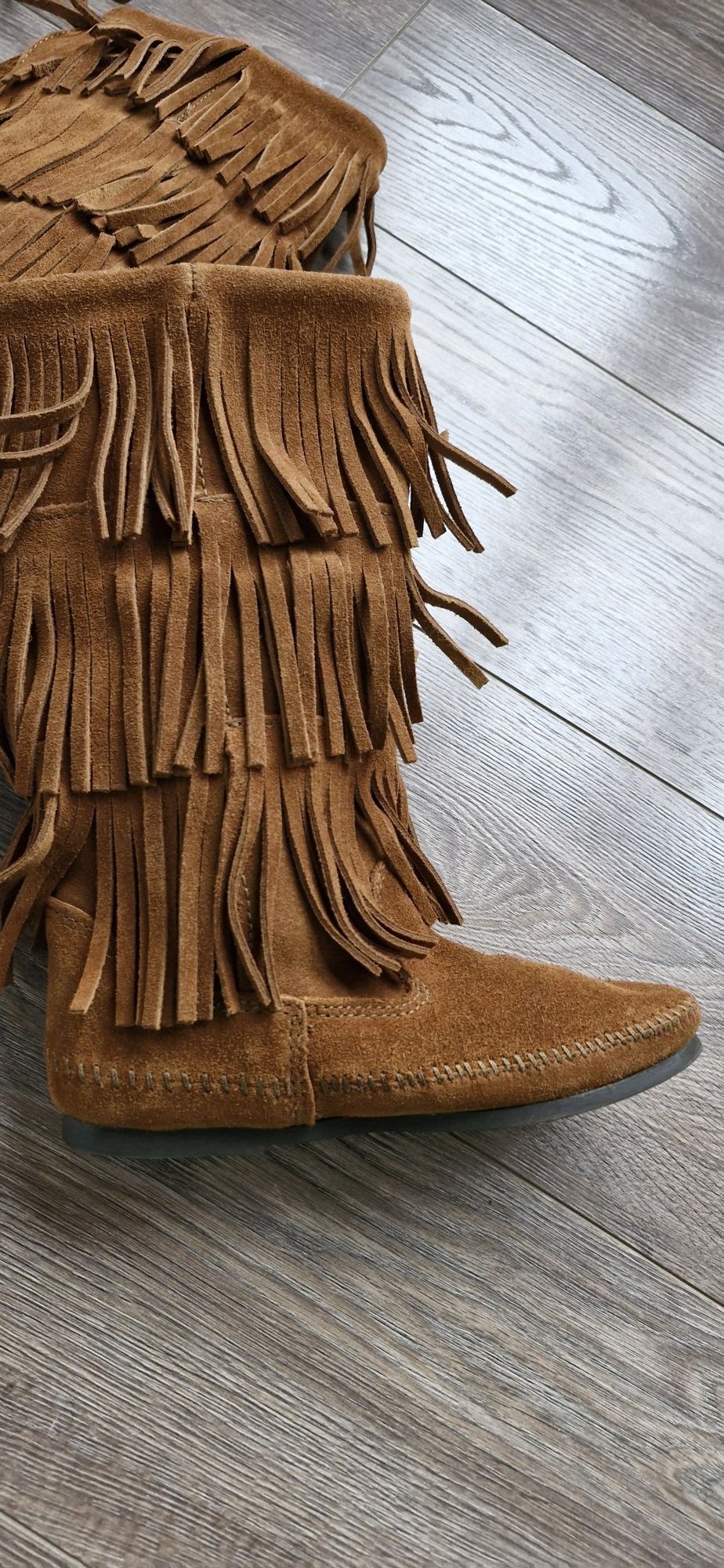 Каубойски ботуши Minnetonka 36/37