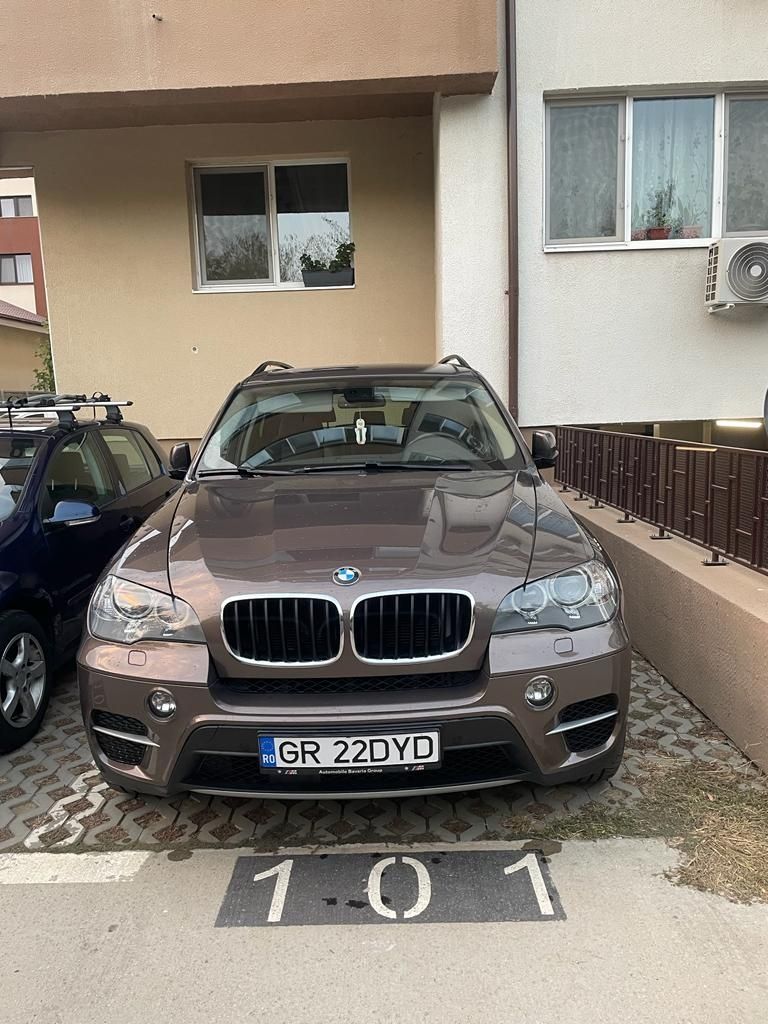 Bmw       x     5