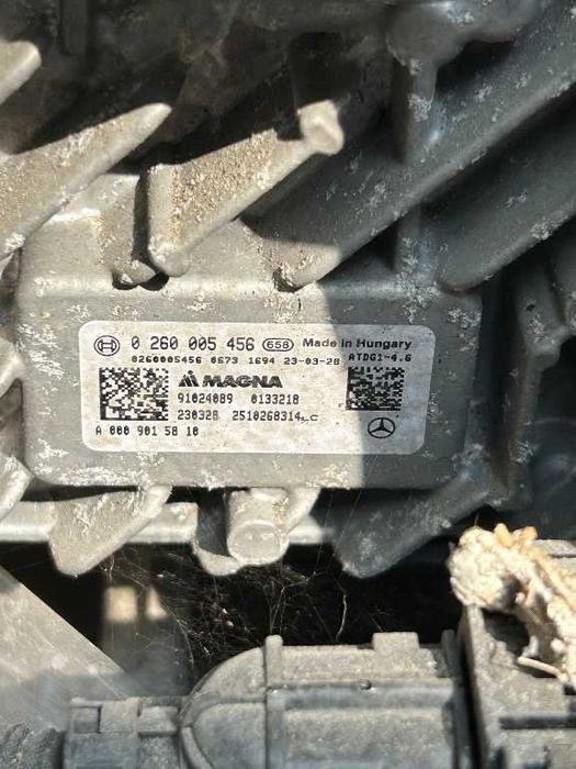 Calculator cutie viteze automata Mercedes A-Class W177 CLA C118 W247