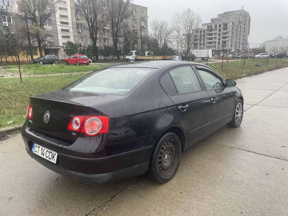 Vand Volksagen Passat b6 Volan dreapta