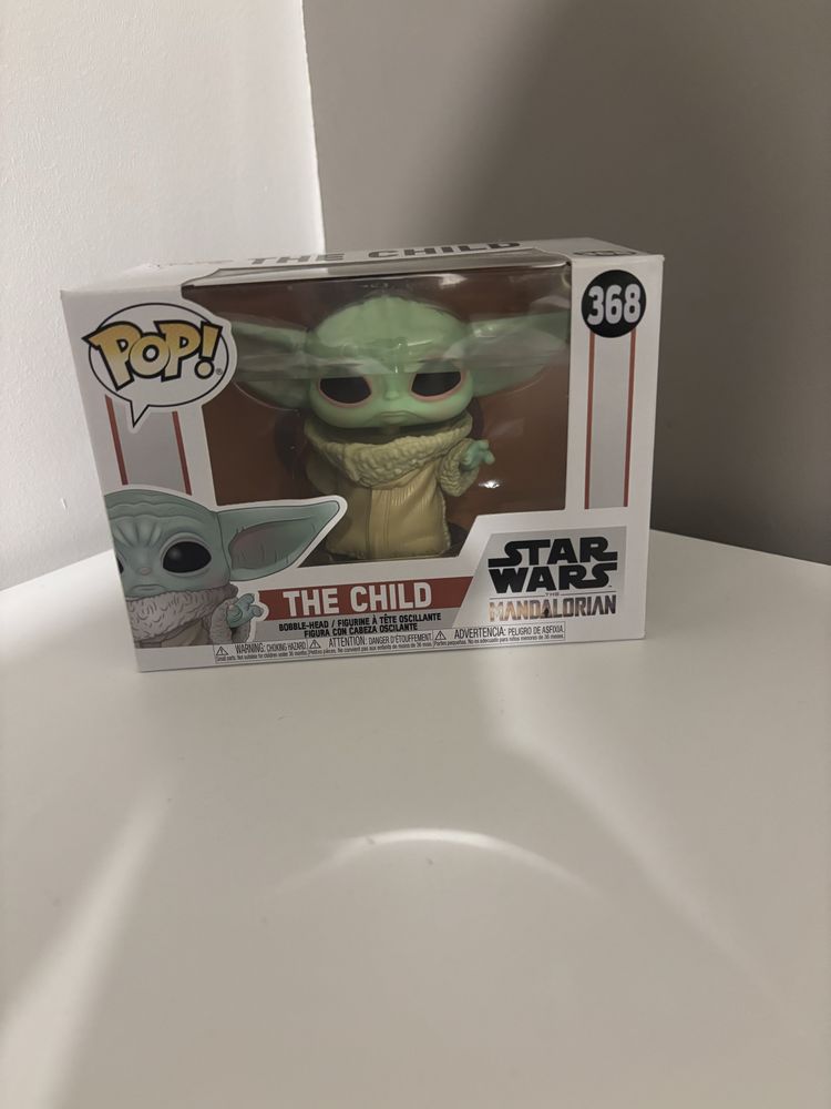 The Child Funko Pop