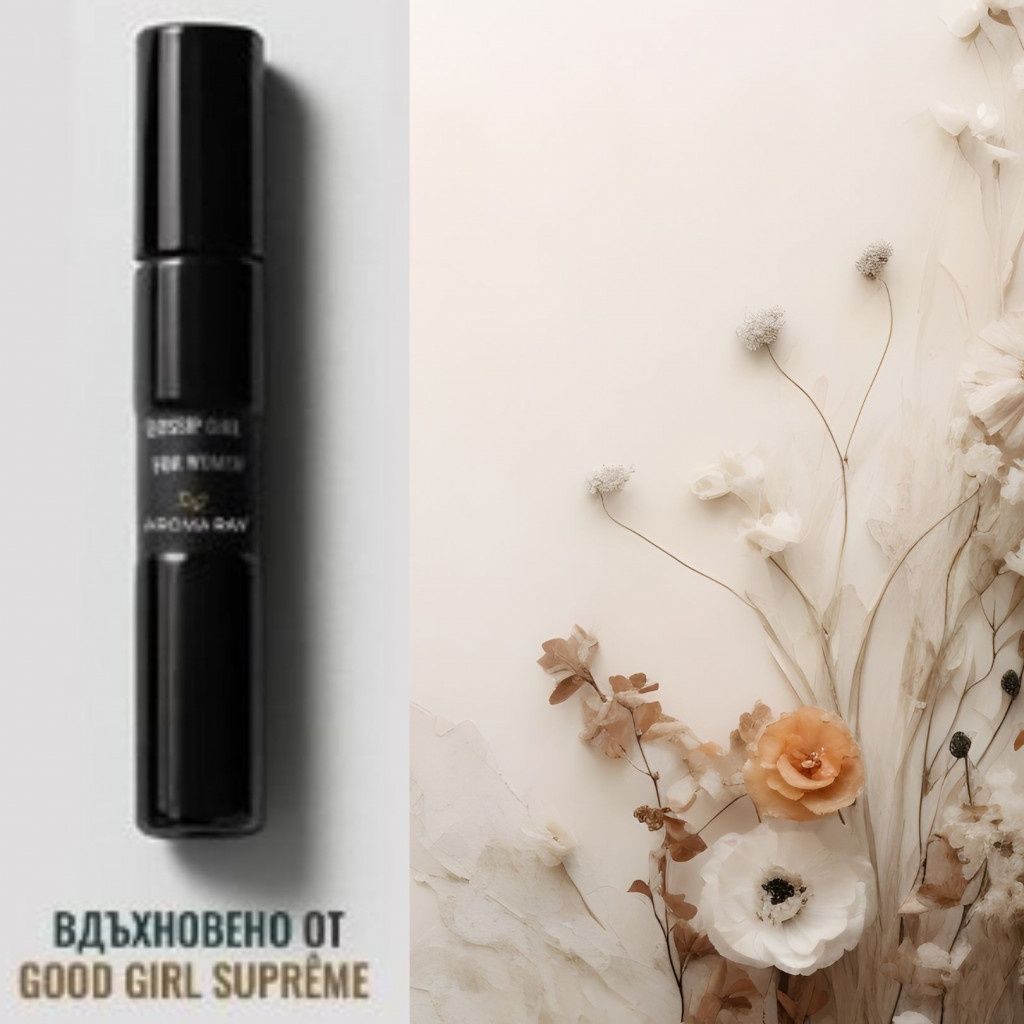 Лукс в джобен формат – 15 ml,  Изтънчени парфюми