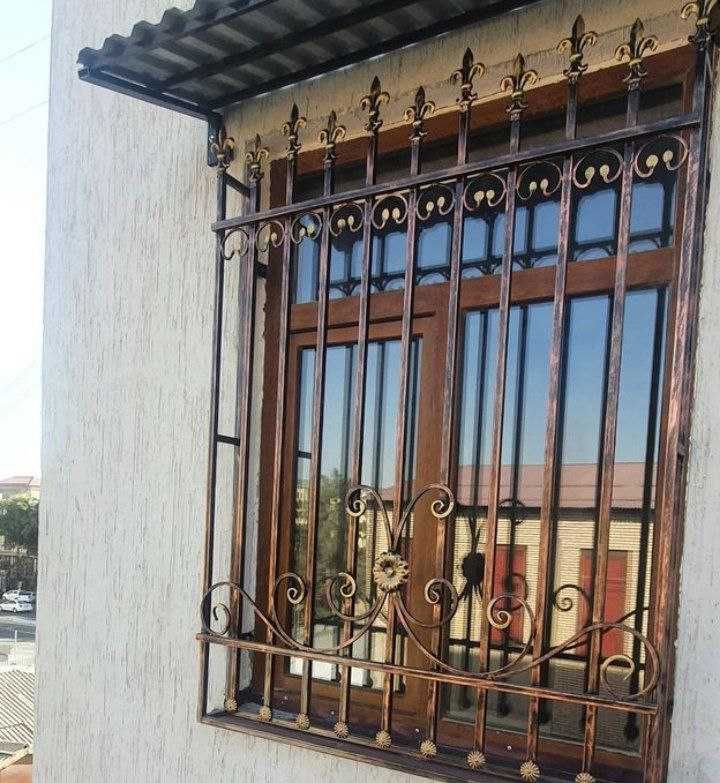 Rishotka yange qurulgan domlarga urnatamiz