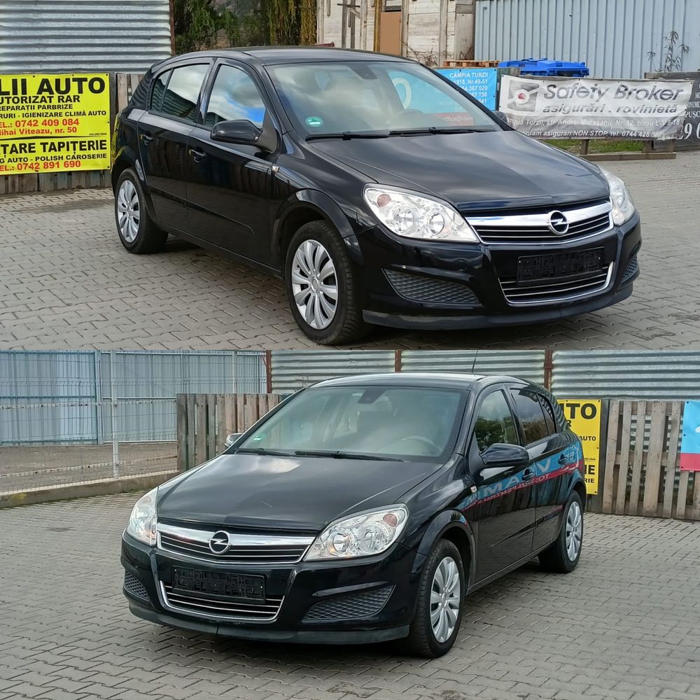 Vând Opel Astra H, Hatchback, 1,9 120 CP, Euro 4