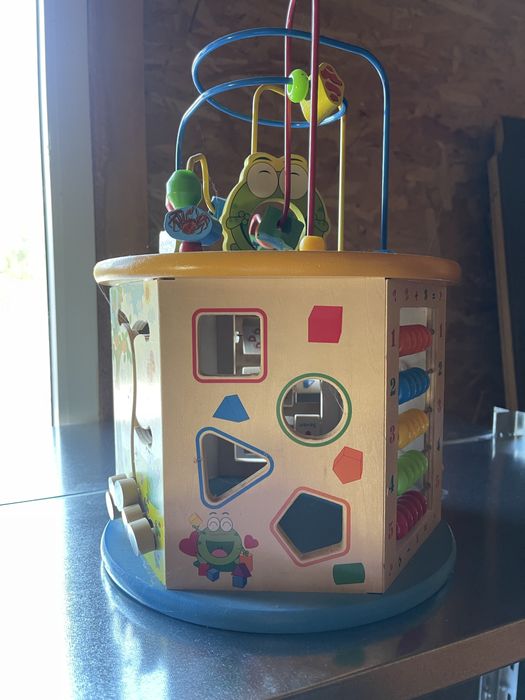 Centru activitati bebelusi