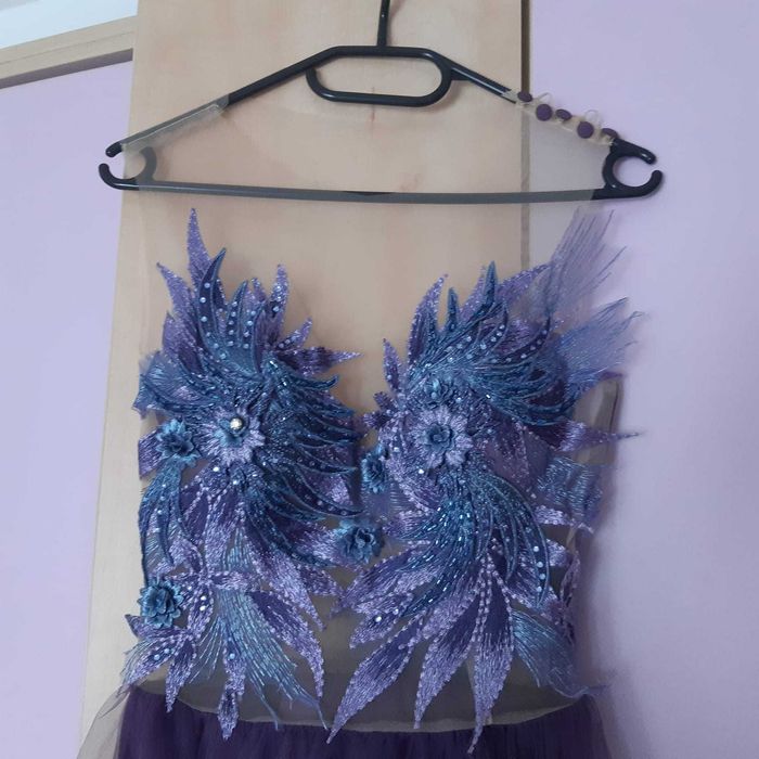 Rochie Banchet/ Ocazie Mov