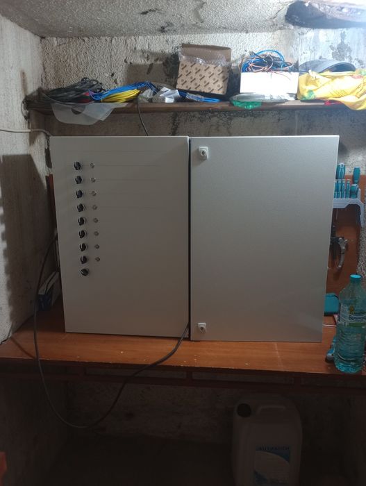 Ел.табла за басейни  фонтани и други