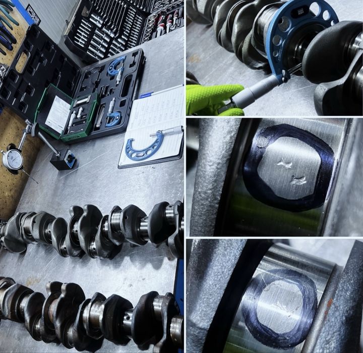 Reparatii motoare BMW Motor N57/N47/N63 Reparatii cutii viteze BMW