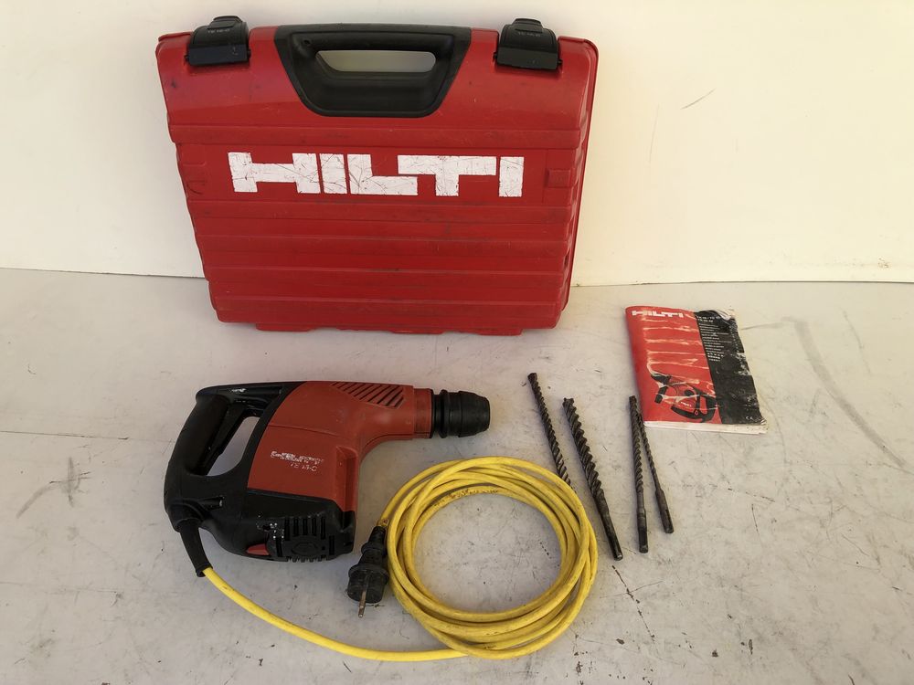 Ciocan Rotopercurator Hilti TE 16